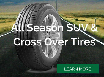 Kelowna all season SUV and Cross Over tires for sale